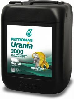 Petronas Urania 3000 10W40 velikost balení: 200l