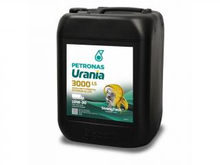 Petronas Urania 3000 LS 10W-30 velikost balení: 20l