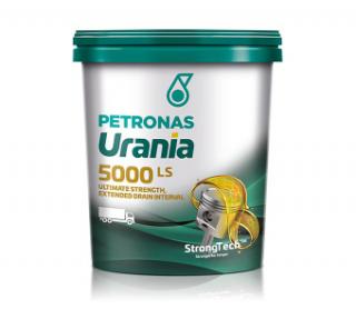 Petronas Urania 5000 LS 10W40 velikost balení: 200l