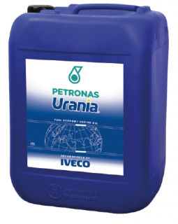 Petronas Urania Daily 5W30 LS velikost balení: 1l