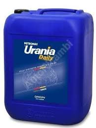 Petronas Urania Daily 5W30 velikost balení: 1l