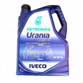 Petronas Urania Daily FE 0W30 5l