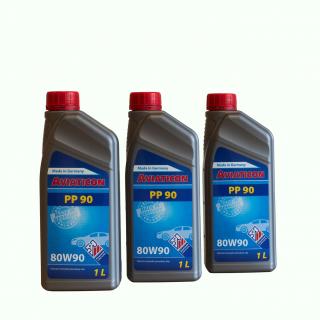 převodový olej Aviaticon PP90 velikost balení: 10l