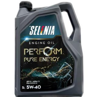 Selenia Perform Pure Energy 5W40 velikost balení: 1l