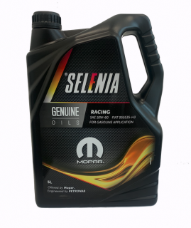 SELENIA Racing 10W-60 velikost balení: 1l