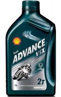 Shell Advance VSX 2T 1l