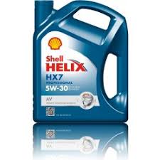 Shell Helix HX7 Professional AV 5W30 velikost balení: 209l