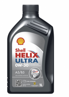 Shell Helix Ultra A5/B5 0W30 1l