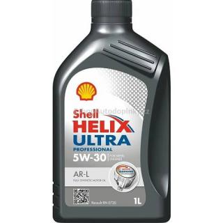 Shell Helix Ultra Prof. AR-L 5W-30 velikost balení: 1l
