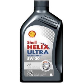 Shell Helix Ultra Professional AF 5W-30 velikost balení: 55l