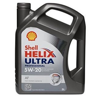 Shell Helix Ultra Professional AF 5W20 1l