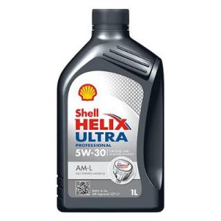 Shell Helix Ultra Professional AM-L 5W-30 velikost balení: 5l