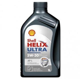 Shell Helix Ultra Professional AP-L 5W30 velikost balení: 1l