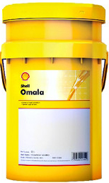 Shell Omala S2 GX 100 velikost balení: 209l