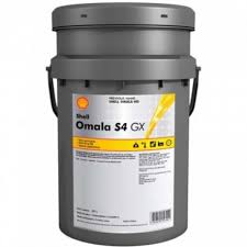 Shell Omala S4 GXV 150 velikost balení: 209l