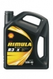 Shell Rimula R3 Turbo 15W40 velikost balení: 209l