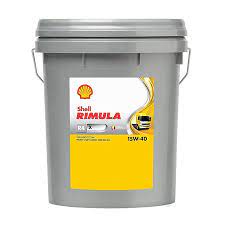 Shell Rimula R4 X 15W40 velikost balení: 209l