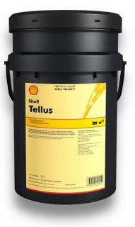 Shell Tellus S2 VA 46 velikost balení: 209l