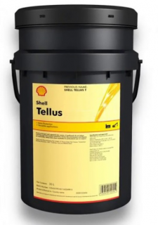 Shell Tellus S2 VX 15 velikost balení: 209l