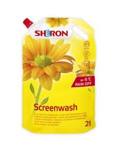 SHERON Letní ostřikovač Softpack Citron velikost balení: 2l