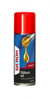Sheron silikonový olej velikost balení: 200ml