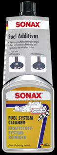 SONAX čistič palivové soustavy benzin 250ml