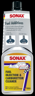 SONAX čistič vstřikování a karburátorů 250ml