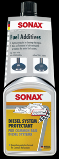 SONAX ochrana pro common rail diesel system 250 ml