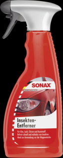 Sonax odstraňovač zbytků hmyzu 500 ml
