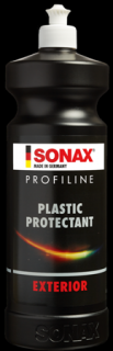 SONAX PROFILINE Ochrana vnějších plastů - bez silikonu 1000 ml