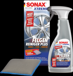 SONAX XTREME Čistič disků - dárkové balení v krabičce 500 ml