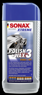 SONAX XTREME Polish & Wax 3  Hybrid NPT 250 ml