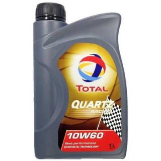 Total Quartz Racing 10W-60 1l