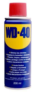 Univerzální mazivo WD-40 velikost balení: 100ml