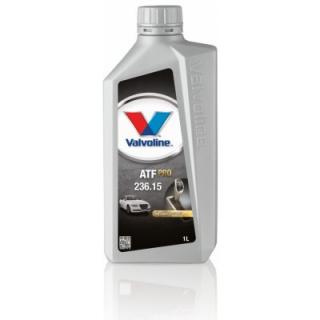 Valvoline ATF Pro 236.15 velikost balení: 20l