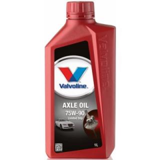 Valvoline Axle oil 75W90 LS velikost balení: 1l