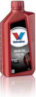 Valvoline Gear Oil 75W80 1l