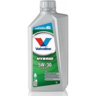 Valvoline Hybrid C2 5W30 velikost balení: 1l