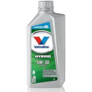 Valvoline Hybrid C3 5W30 velikost balení: 5l