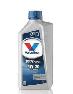 Valvoline Synpower MST C4 5W30 velikost balení: 5l