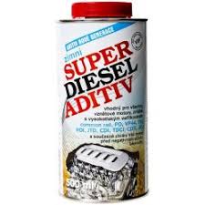 VIF super diesel aditiv zimní velikost balení: 125ml