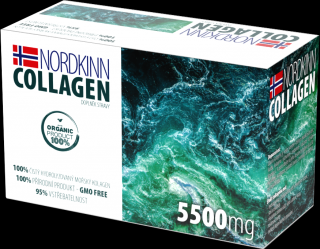Nordkinn mořský collagen 5500 mg