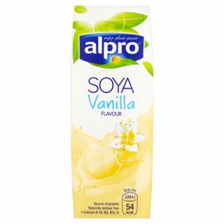 Alpro sojový nápoj vanilka 250ml