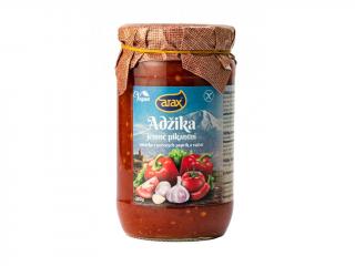 ARAX Adžika, jemně pikantní 380 g