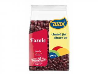 ARAX Fazole červená ledvinka  chilli  500 g