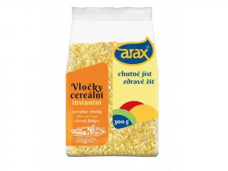 ARAX Kukuřičné vločky, instantní 300 g
