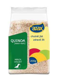 ARAX Quinoa bílá 200 g