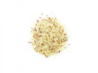 ARAX Rýže parboiled dlouhozrnná s červenou rýží 5 kg