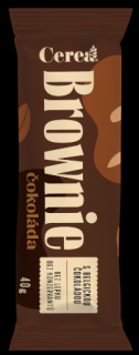Cerea BROWNIE čokoláda 40 g