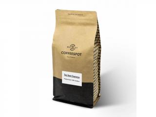 Coffeespot Top spot espresso Množství: 1000g